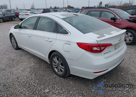 2017 Hyundai Sonata from USA, damaged, VIN 5NPE24AF9HH527172